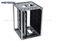 Resistencia a altas temperaturas Estructura estable Revista de almacenamiento de PCB utilizada para la máquina de carga de PCB