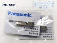 Cuchilla de doble movimiento de acero inoxidable N210056711AA Panasonic AI SMT