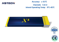 Perfil térmico de KIC X5 9 canales / 12 canales de lectura de datos USB