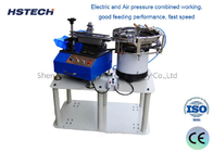 Máquina para formar plomo para piezas de máquinas SMT 8000-10000pcs/hrs Capacidad con contador