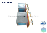Condensador de reflujo para soldar piezas de máquinas SMT de alto rendimiento