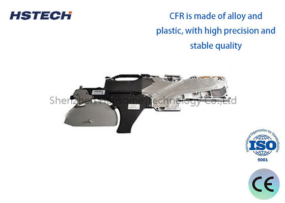Material de aleación de aluminio usado original alimentador SMT para la máquina de montaje de chips Samsung/Hanwha
