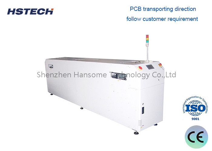 Máquina de ensamblaje SMT transportador de transporte de PCB para la línea de producción SMT