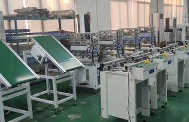 China Shenzhen Hansome Technology Co., Ltd. Perfil de la empresa