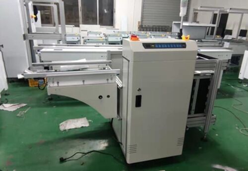 Últimas noticias de la empresa sobre Cargador y descargador de PCB de gran tamaño
