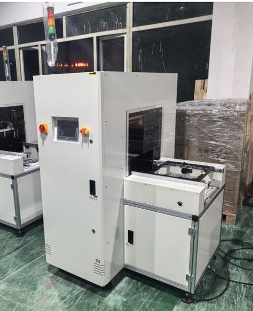 Últimas noticias de la empresa sobre Paleta de soldadura por oleaje tampón vertical