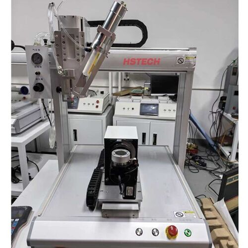 Últimas noticias de la empresa sobre Robótica de distribución de pegamento de mesa AB