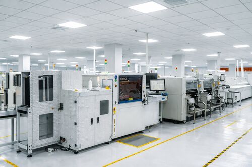 Últimos blogs de la empresa sobre ¿Luchando con la eficiencia de producción SMT? Descubra soluciones de automatización para fabricantes de electrónica global