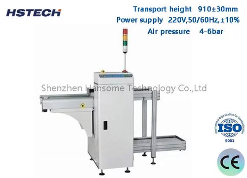 Últimos blogs de la empresa sobre Cómo elegir el descargador de revistas de PCB correcto-HSTECH