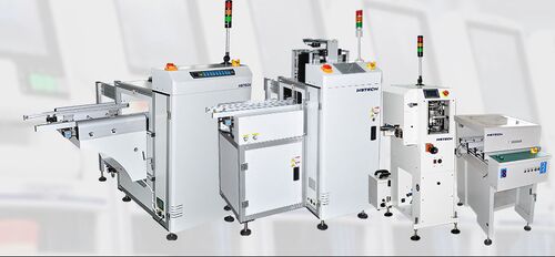 Últimos blogs de la empresa sobre Cómo mejorar la eficiencia de la línea de producción SMT: una solución completa para los fabricantes de electrónica