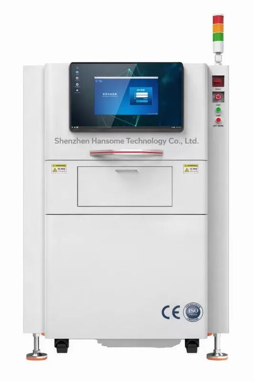 Últimos blogs de la empresa sobre THT AOI Después de la soldadura de onda. Mejora el rendimiento de ensamblaje de PCB y reduce los defectos ocultos.