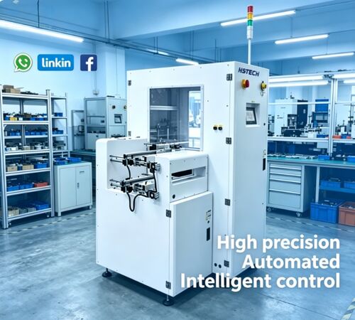 Últimos blogs de la empresa sobre SMT Vertical Buffer: Precision Control & Flexible Application for Factory Automation