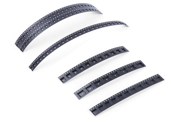 Diversos tamaños grabaron en relieve vida útil larga de los diodos del microprocesador de IC LED del semiconductor de la cinta del portador
