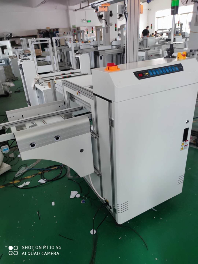 ZD 电动塔式轻型 PCB 卸料机 运输高度 910mm 0