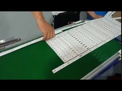 Separador de PCB de múltiples cuchillas