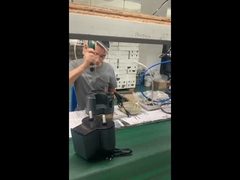 Vídeo de trabajo de la máquina de apriete de tornillos.