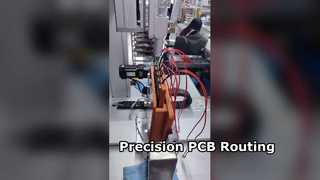 Robot dispensador de pegamento visual de escritorio de la máquina AB con el sistema de visión