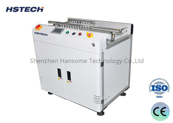 Un buen precio. SMEMA Compatible NG transportador de rechazo de PCB SMT Equipo automático de clasificación de PCB defectuosos en línea