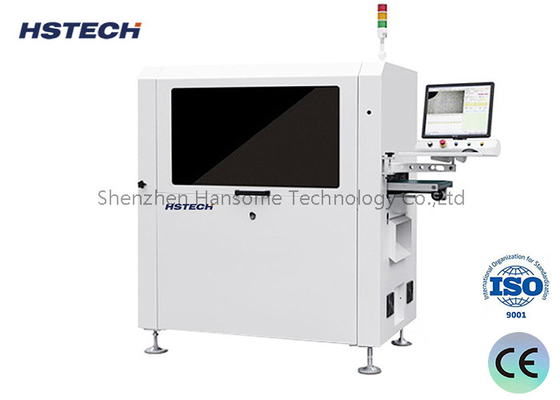 Un buen precio. Plataforma doble de corte de corte de fondo de vacío Seleccione y coloque el PCBA en línea PCB separador de enrutador en línea