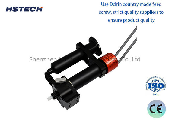 Un buen precio. Válvula desechable de 4-24V DC 70 Psi (4,8 bar) para PCB, ensamblaje en línea