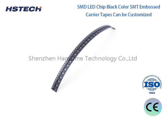 Un buen precio. Cintas portadoras en relieve SMT conductoras/no conductoras para componentes SMD en línea