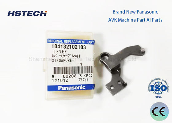 Un buen precio. Panasonic AI parte de la máquina palanca 104132102103 hecha de acero inoxidable en línea