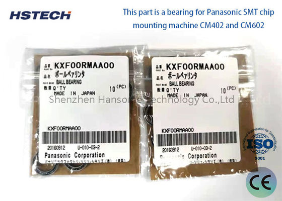 Un buen precio. Rodamiento original nuevo KXF00RMAA00 para piezas de la máquina SMT de Panasonic en línea
