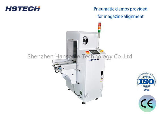Un buen precio. Equipo de manipulación de PCB con dirección de transporte L~R/R~L, selección de tono 1-4 y potencia 0.05kW en línea