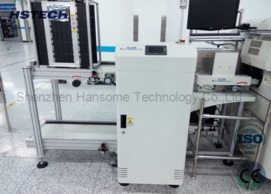 Un buen precio. MITSUBISHI PLC y método de control de pantalla táctil Máquina combinada de desmontaje y carga de PCB en línea