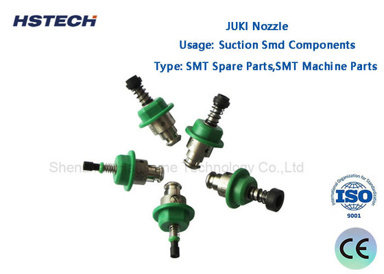 Un buen precio. JUKI KE 2000 de las series 504, 505,506,507,508 Boquilla para componentes SMD de succión en línea