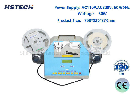 Un buen precio. Display LED de alta calidad 80W Contador de chips SMD Contador de componentes SMD con función de llamada de voz en línea