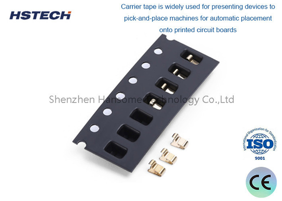 Un buen precio. Banda portadora en relieve para componentes SMD embalaje LED para embalaje manual y automático en línea