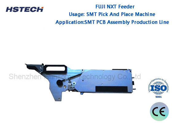 Un buen precio. FUJI NXT Máquina de montaje de chips SMT Alimentador W08F 2UDLFA001200 8MM Alimentador FUJI NXT en línea