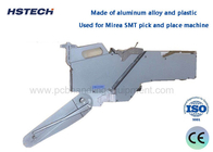 En el caso de las máquinas de recogida y colocación SMT MX200,MX200LE, el alimentador Mirea de aleación de aluminio tipo C