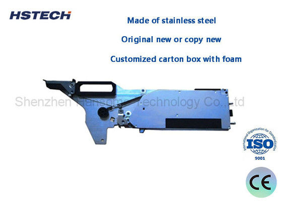 Un buen precio. Optimice su línea de producción con el versátil alimentador SMT para el reemplazo rápido de componentes en línea