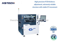 Impresora de pasta de soldadura SMT de alta precisión GKG con sistema de limpieza de gotas de lluvia