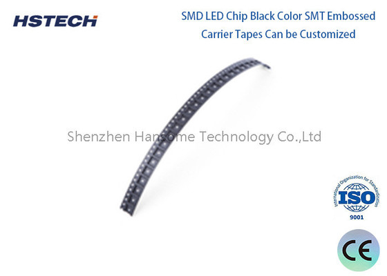 Un buen precio. Cintas portadoras en relieve SMT conductoras/no conductoras con contador de componentes SMD personalizable en línea