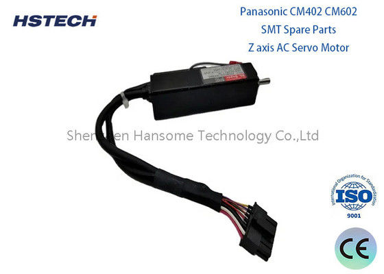 Un buen precio. Panasonic N510042740AA Servomotor de corriente continua 3W para piezas de máquinas SMT en línea