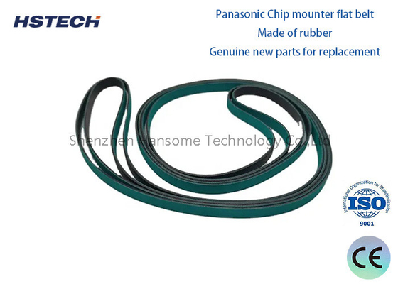 Un buen precio. Panasonic CM602 CM402 Piezas de la máquina de recogida y colocación Cinturón transportador plano KXF0DKFAA00 8.5mm en línea