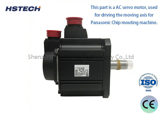 Un buen precio. Panasonic Chip Mounter AC Servo Motor 1KW KFX0CWLA00 para piezas de máquinas SMT CM402 CM602 en línea