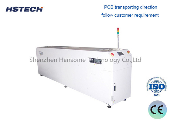 Un buen precio. Máquina de ensamblaje SMT transportador de transporte de PCB para la línea de producción SMT en línea