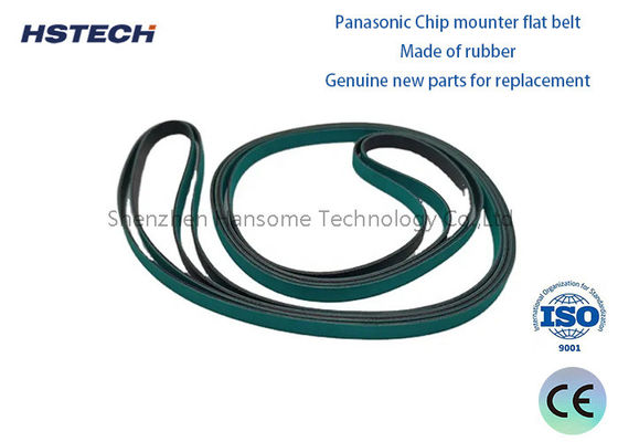 Un buen precio. Panasonic CM402 CM602 SMT piezas de la máquina KXF0DKFAA00 8,5 mm cinturón de goma de reemplazo en línea