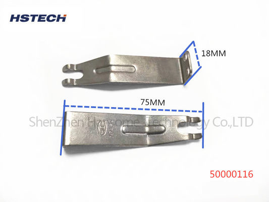 Un buen precio. Dedo de titanio de soldadura de onda JT 500016 Dedo de acero inoxidable para línea de producción SMT en línea