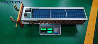 Dispositivo de refrigeración con agua del condensador de reflujo de acero inoxidable para piezas de máquinas de soldadura SMT