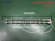 Cables de calefacción de soldadura de reflujo de acero inoxidable de doble vía JTR Serie ampliada para piezas de máquinas JT SMT