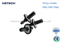 Tenryu SMT Nozzle P055 P061 P062 Utilizado para recoger y colocar pequeños componentes electrónicos