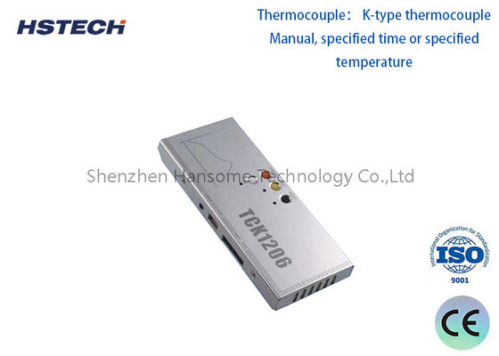 Un buen precio. Profilante térmico avanzado 80000 Punto de datos/canal 0.1C Resolución Transceptor RF Hi-Temp Cinta adhesiva en línea