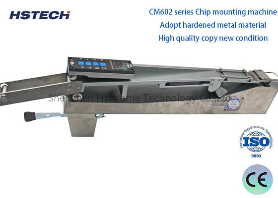 Un buen precio. Panasonic CM402 CM602 Adaptador de cinta de 24 V KXFW1KS9A00 Boquilla 110 KXFX03DGA00 para máquinas SMT en línea