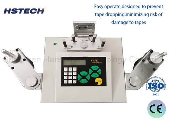 Un buen precio. Contador de componentes SMD de tamaño pequeño con detección de fugas y control de botones en línea