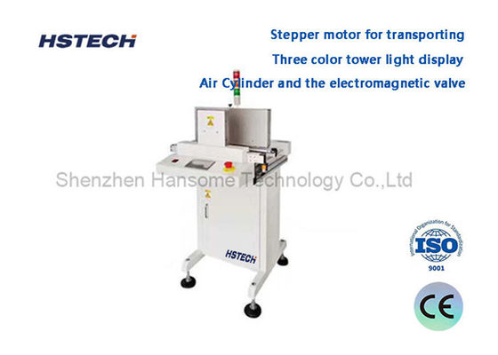 Un buen precio. Simplifique su producción con el equipo de manipulación de PCB de tamaño pequeño controlado por MITSUBISHI PLC en línea
